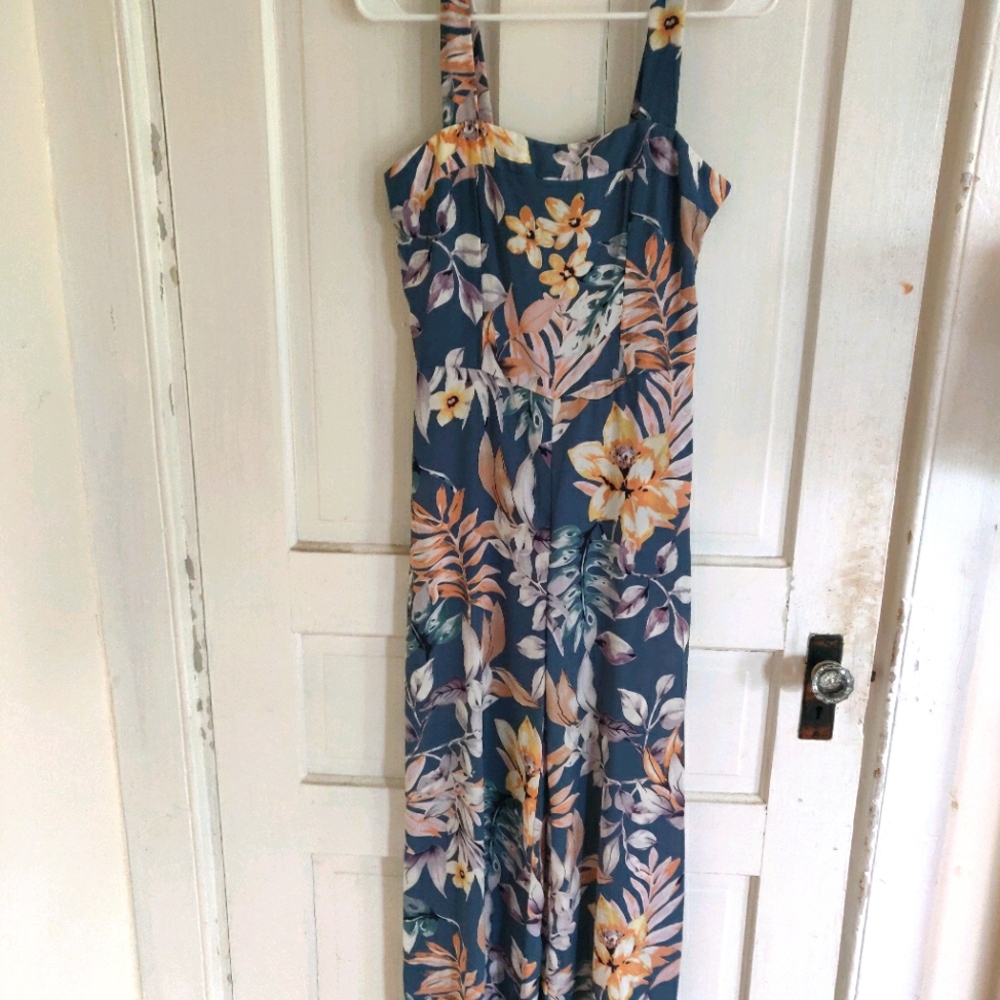 Audrey 3 + 1 Romper